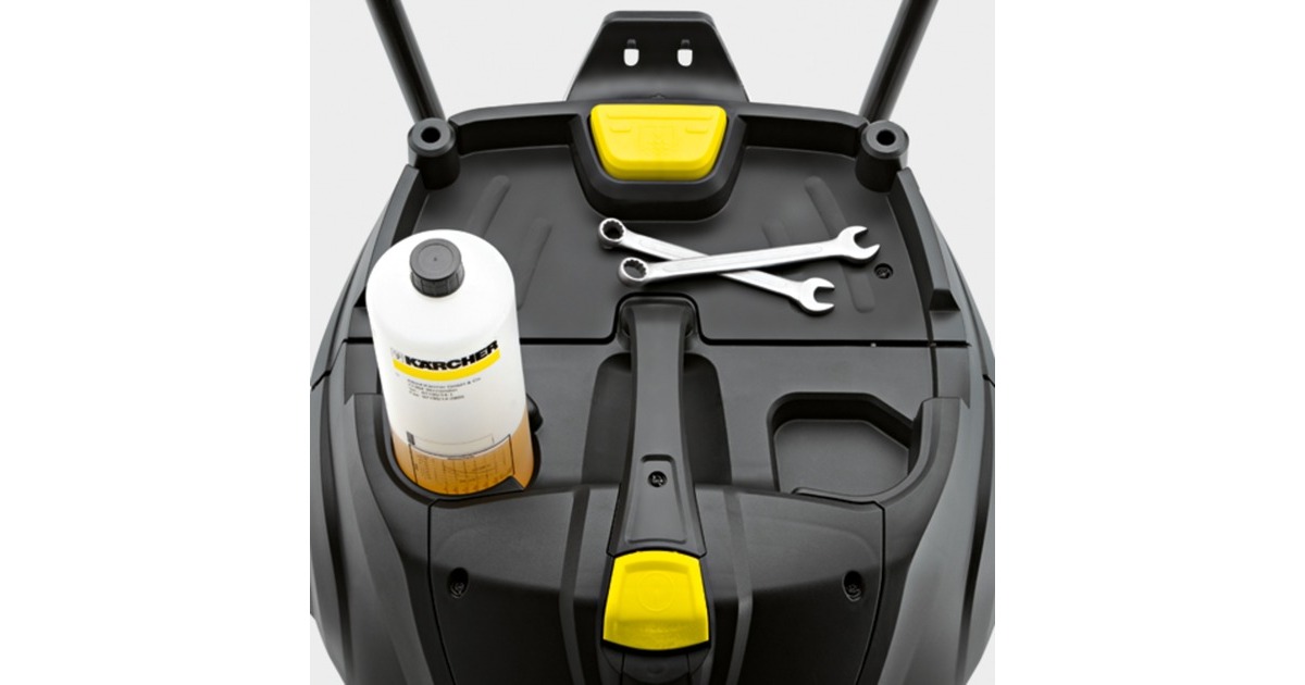 Kärcher Nass-Trockensauger NT 65/2 Ap, Nass-/Trockensauger(grau)