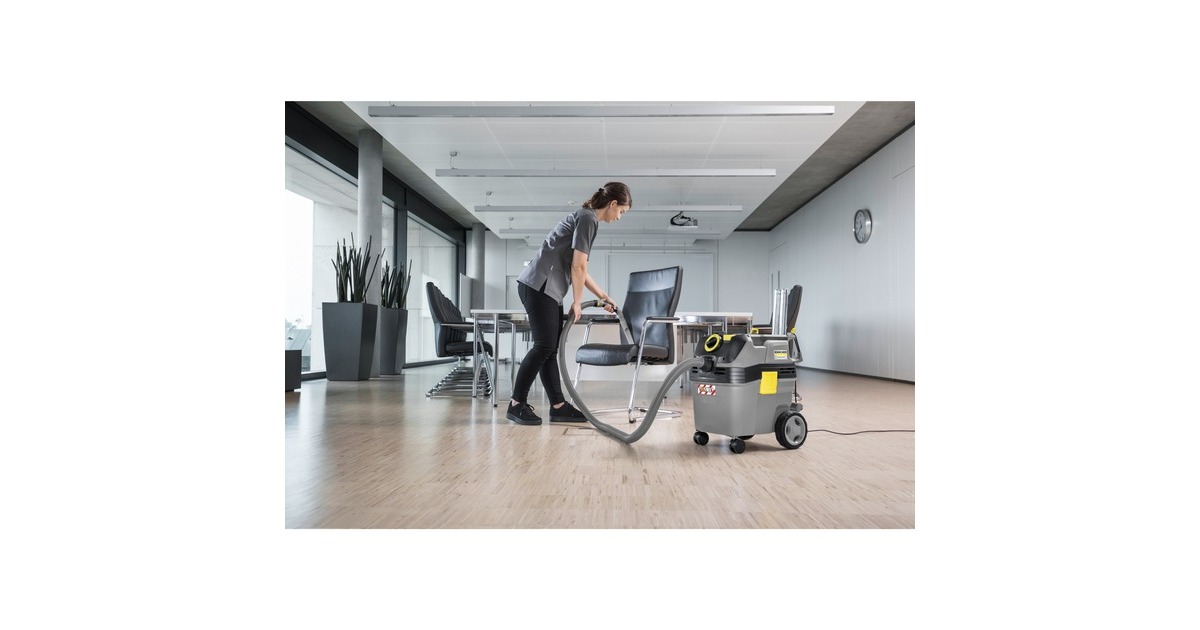 Kärcher Nass-/Trockensauger NT 30/1 Ap L(grau)