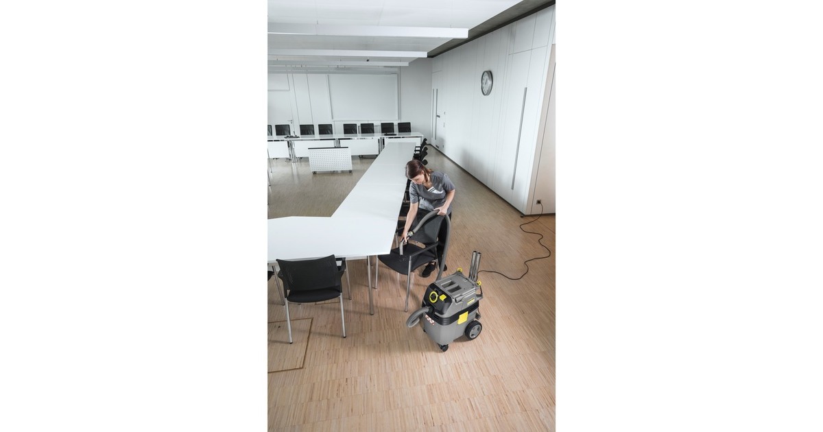 Kärcher Nass-/Trockensauger NT 30/1 Ap L(grau)