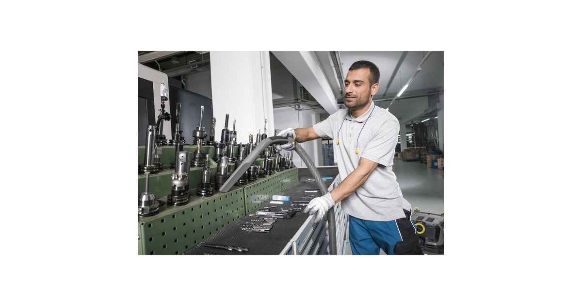 Kärcher Nass-/Trockensauger NT 30/1 TACT L(grau/schwarz)