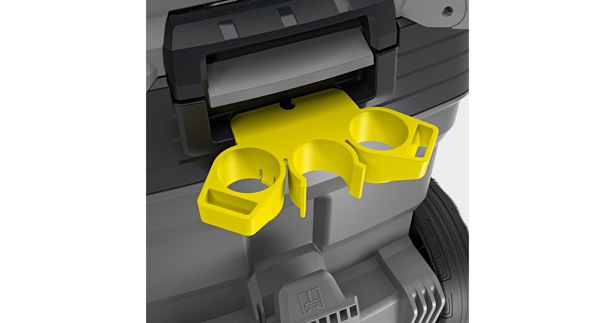 Kärcher Nass-/Trockensauger NT 30/1 TACT L(grau/schwarz)