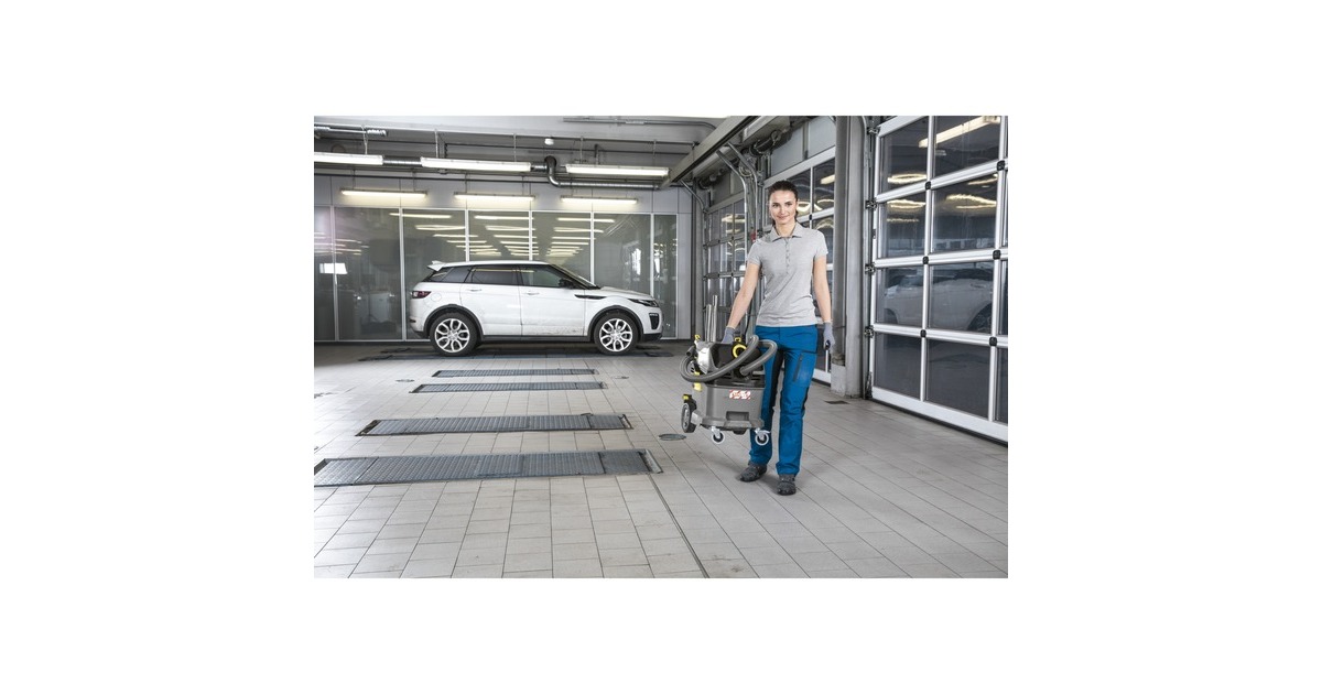 Kärcher Nass-/Trockensauger NT 30/1 TACT L(grau/schwarz)