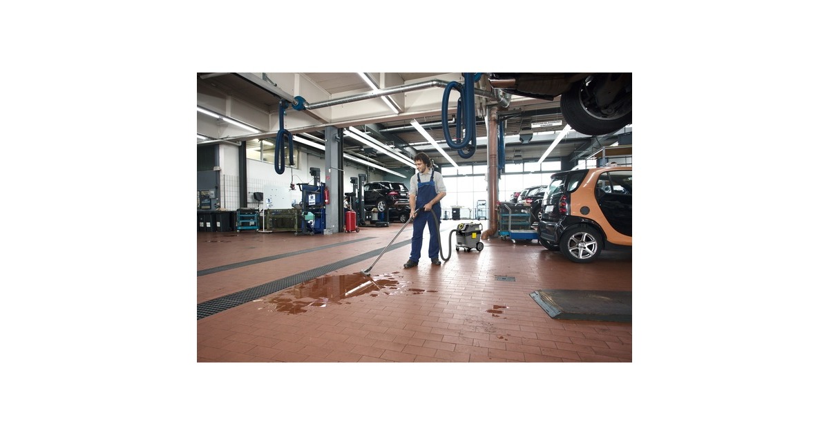 Kärcher Nass-/Trockensauger NT 30/1 TACT L(grau/schwarz)