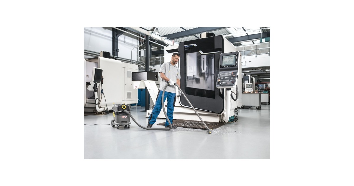 Kärcher Nass-/Trockensauger NT 30/1 TACT L(grau/schwarz)