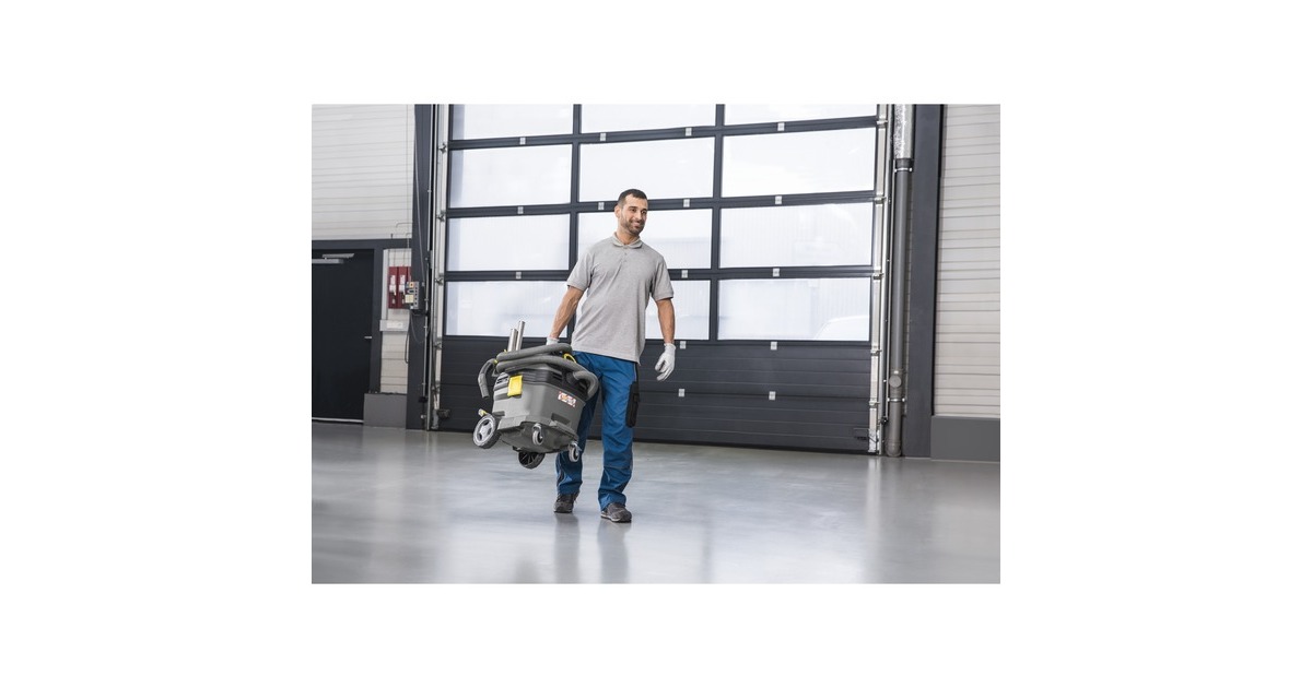 Kärcher Nass-/Trockensauger NT 30/1 TACT TE L(grau/schwarz)