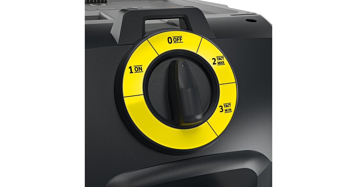 Kärcher Nass-/Trockensauger NT 30/1 TACT TE L(grau/schwarz)