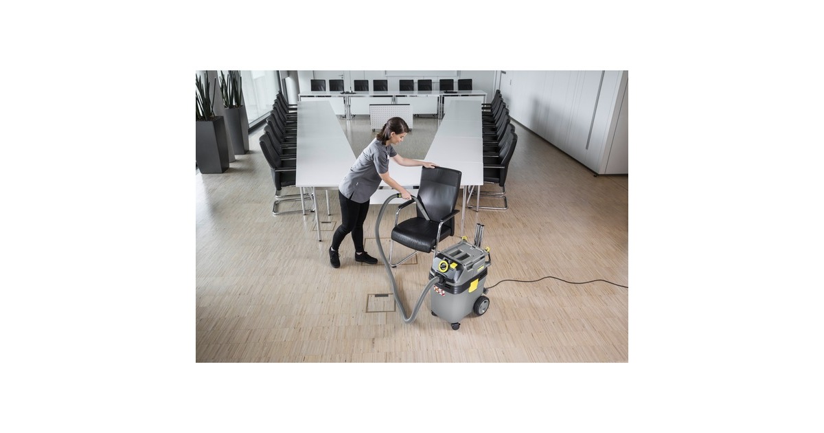 Kärcher Nass-/Trockensauger NT 40/1 Ap L(grau)