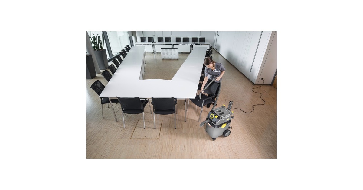 Kärcher Nass-/Trockensauger NT 40/1 Ap L(grau)