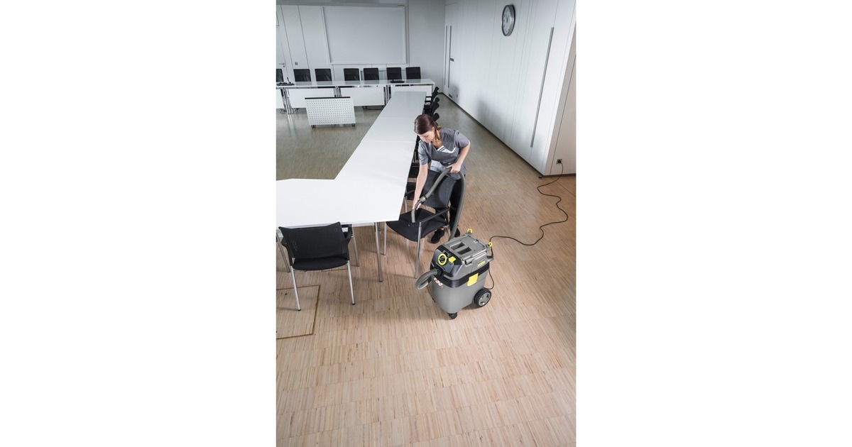 Kärcher Nass-/Trockensauger NT 40/1 Ap L(grau)