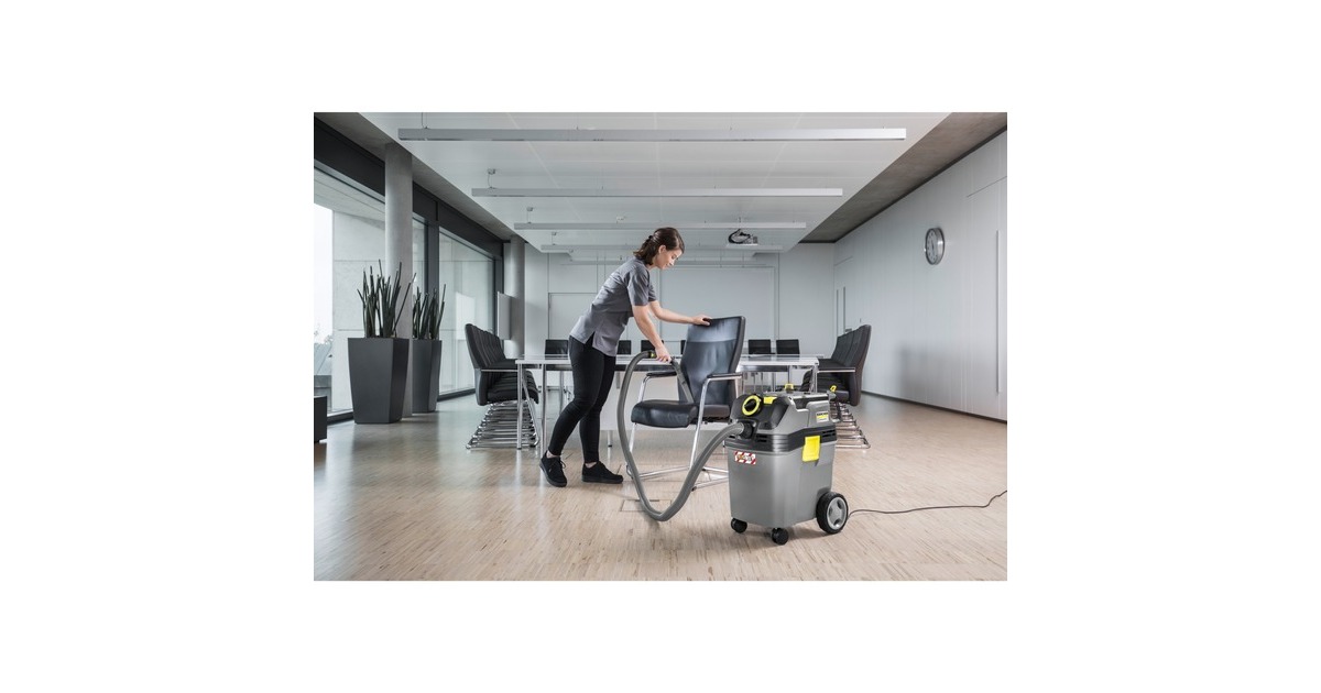 Kärcher Nass-/Trockensauger NT 40/1 Ap L(grau)