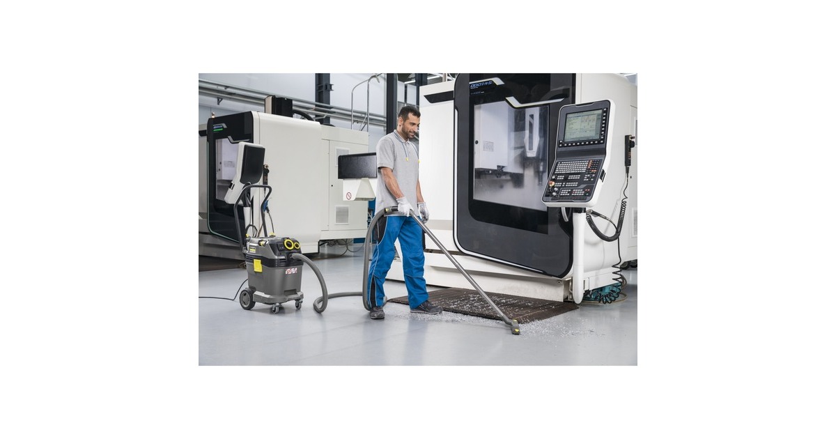 Kärcher Nass-/Trockensauger NT 40/1 TACT TE L(grau)