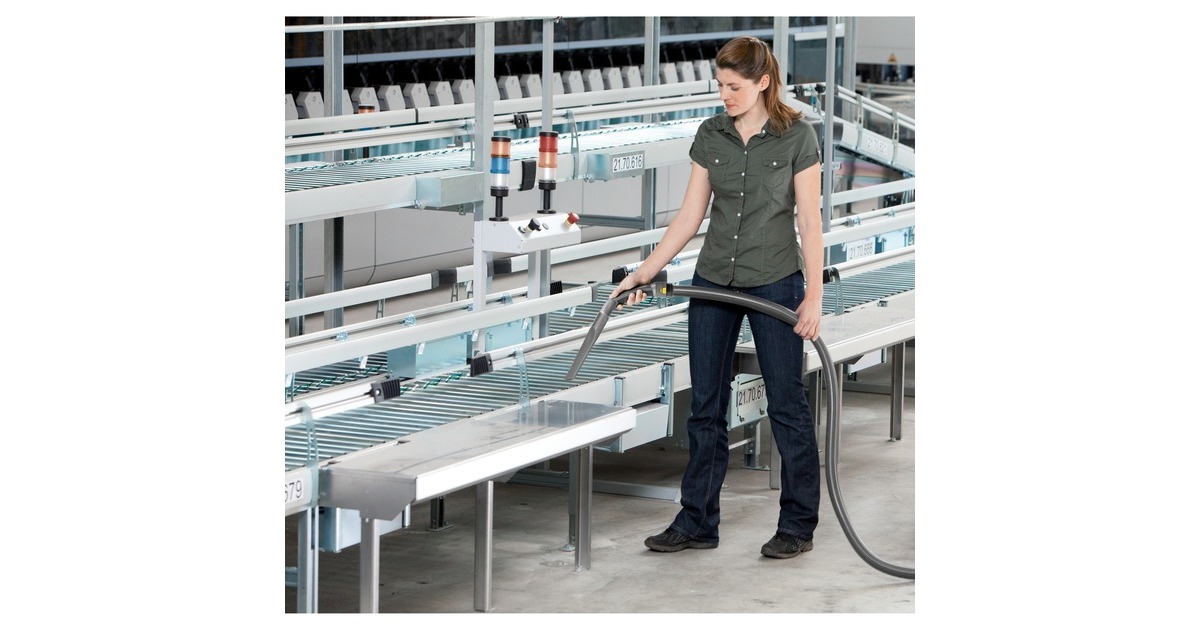 Kärcher Nass-/Trockensauger NT 40/1 TACT TE L(grau)