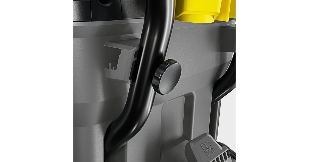 Kärcher Nass-/Trockensauger NT 40/1 TACT TE L(grau)