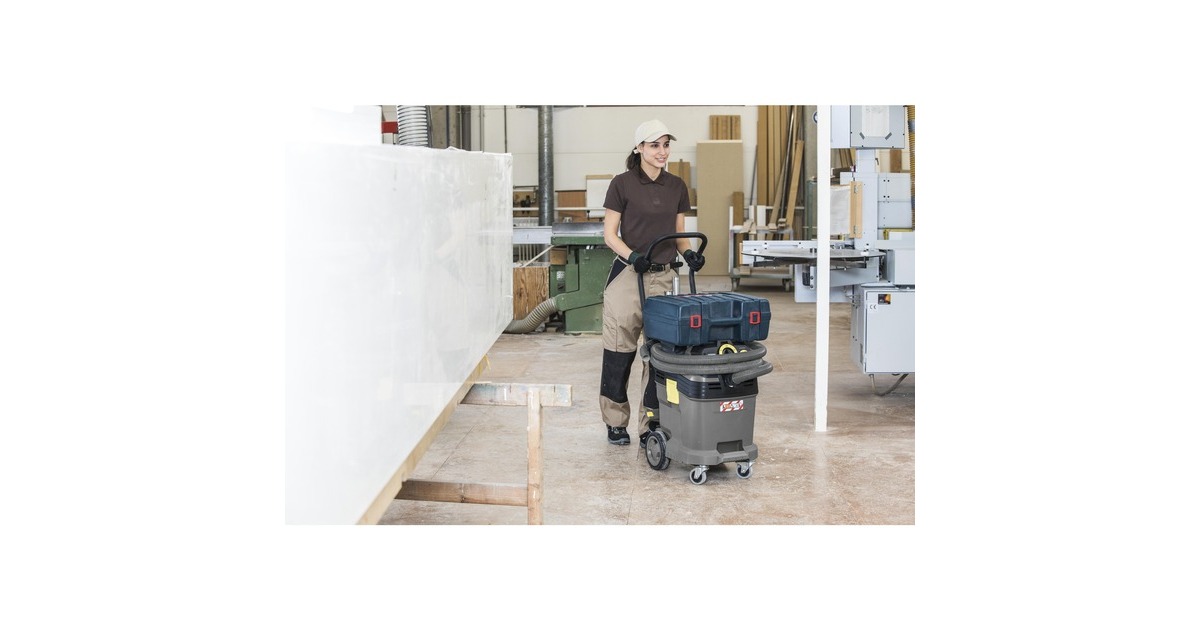 Kärcher Nass-/Trockensauger NT 40/1 TACT TE L(grau)