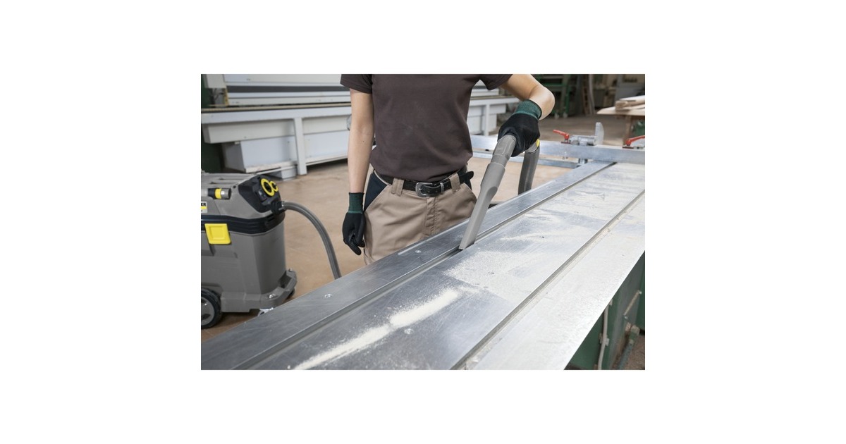 Kärcher Nass-/Trockensauger NT 40/1 TACT TE L(grau)