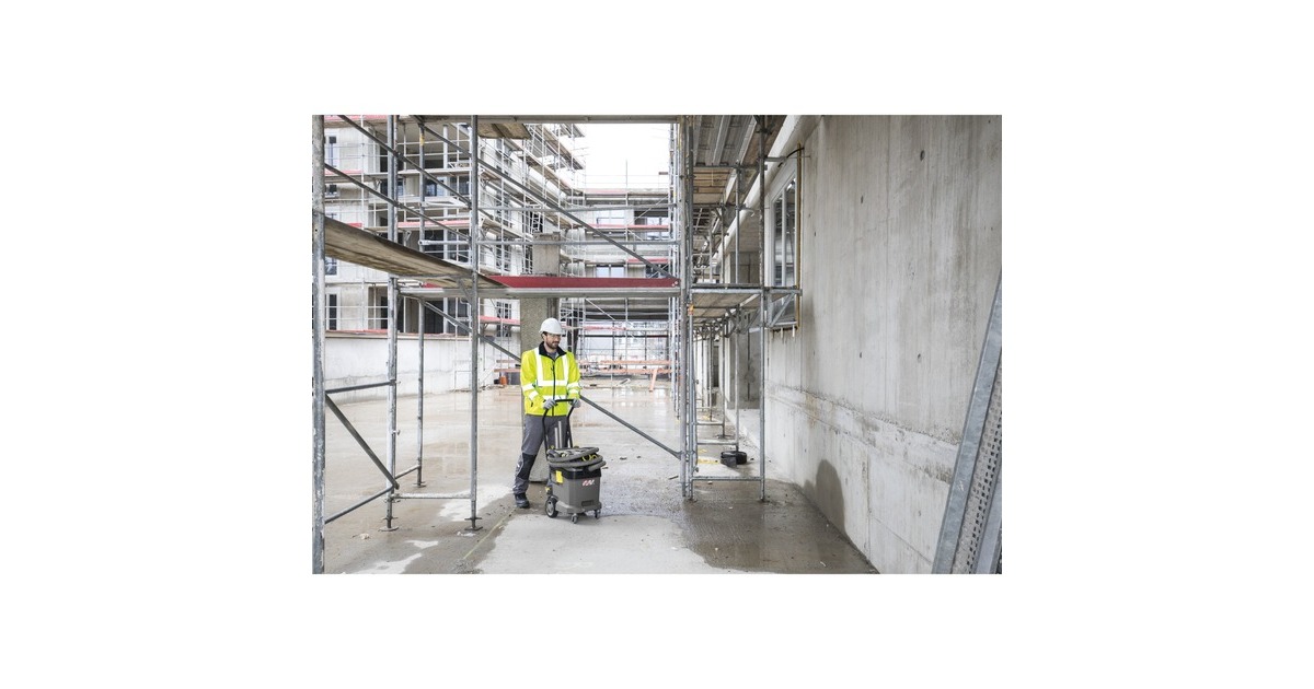 Kärcher Nass-/Trockensauger NT 40/1 TACT TE L(grau)