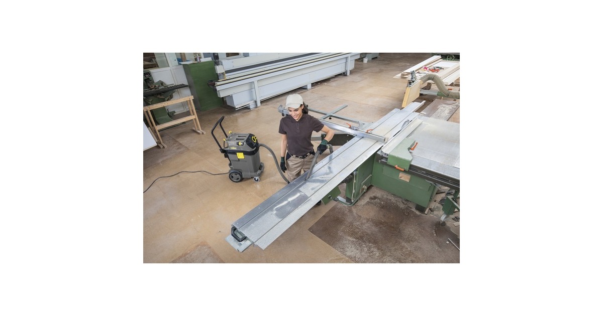 Kärcher Nass-/Trockensauger NT 50/1 TACT TE L(grau/schwarz)