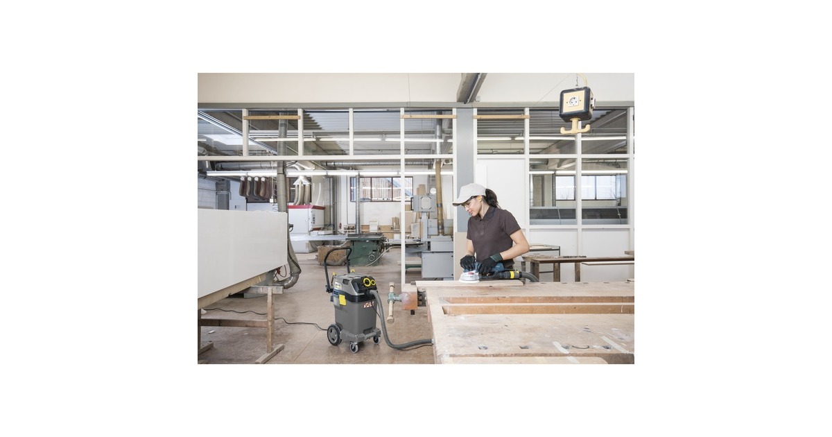 Kärcher Nass-/Trockensauger NT 50/1 TACT TE L(grau/schwarz)