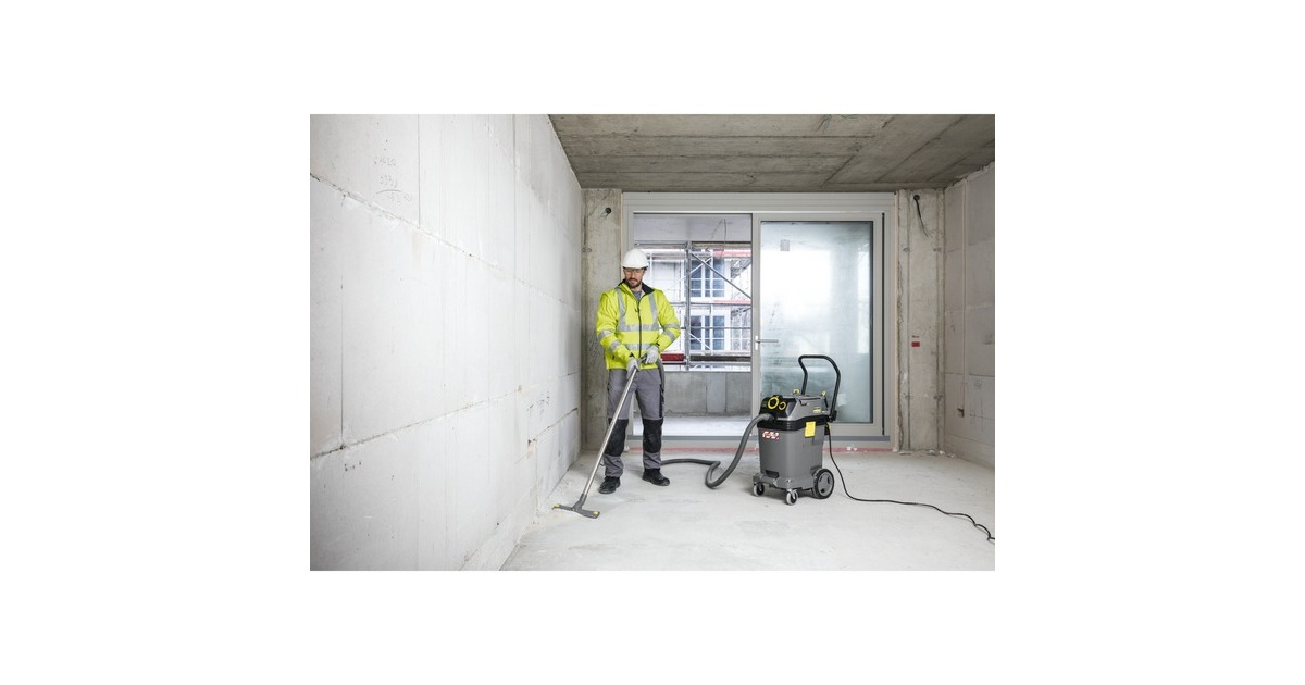 Kärcher Nass-/Trockensauger NT 50/1 TACT TE L(grau/schwarz)