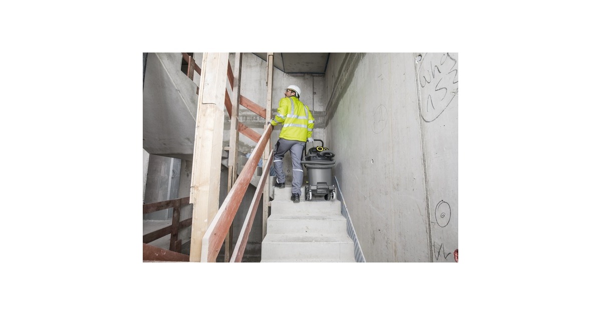 Kärcher Nass-/Trockensauger NT 50/1 TACT TE L(grau/schwarz)