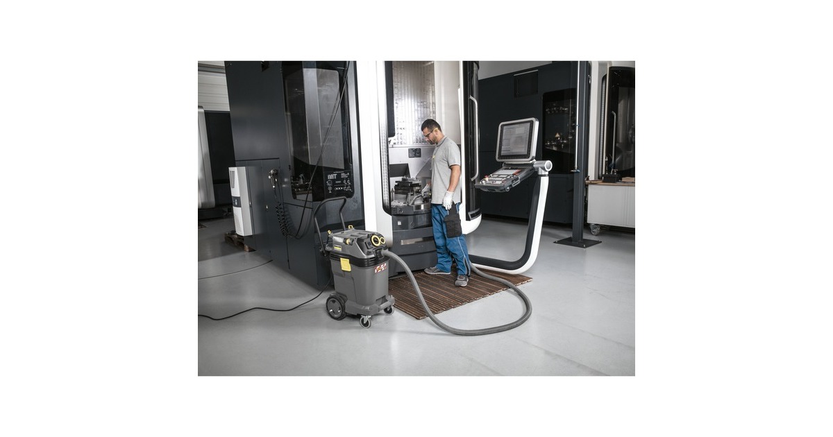 Kärcher Nass-/Trockensauger NT 50/1 TACT TE L(grau/schwarz)