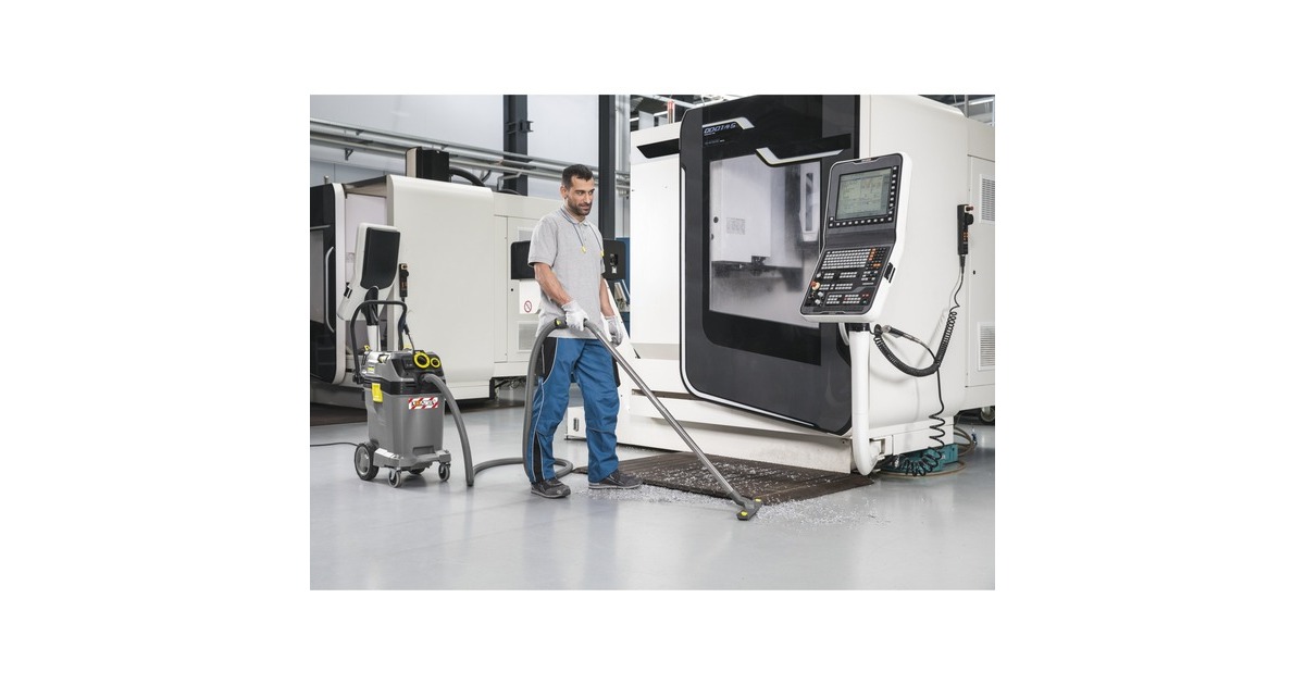 Kärcher Nass-/Trockensauger NT 50/1 TACT TE L(grau/schwarz)