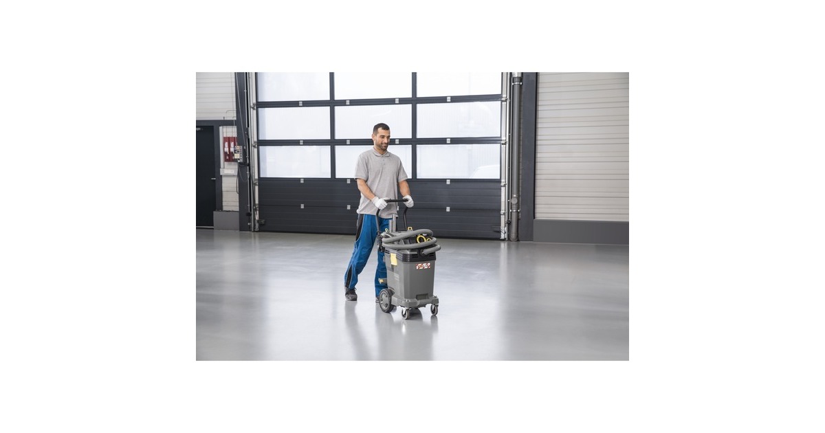 Kärcher Nass-/Trockensauger NT 50/1 TACT TE L(grau/schwarz)