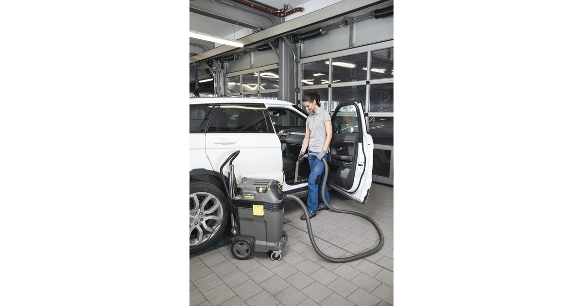 Kärcher Nass-/Trockensauger NT 50/1 TACT TE L(grau/schwarz)