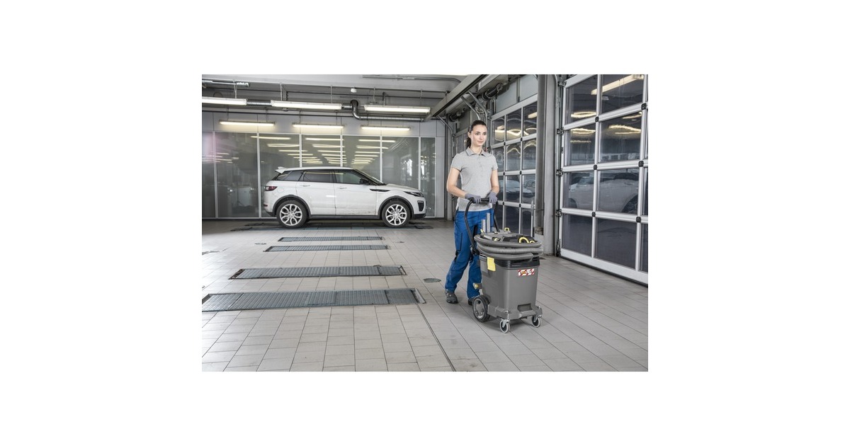 Kärcher Nass-/Trockensauger NT 50/1 TACT TE L(grau/schwarz)