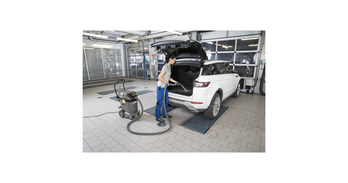 Kärcher Nass-/Trockensauger NT 50/1 TACT TE L(grau/schwarz)