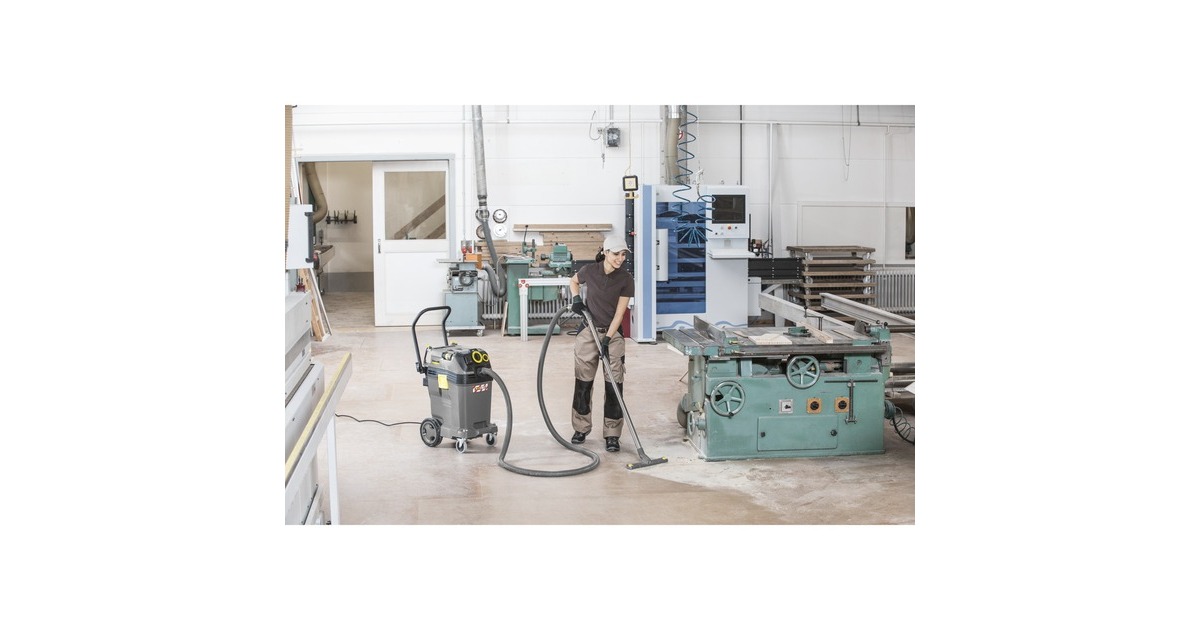 Kärcher Nass-/Trockensauger NT 50/1 TACT TE L(grau/schwarz)