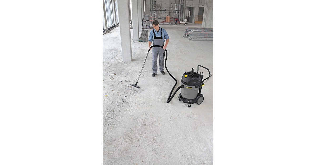 Kärcher Nass-/Trockensauger NT 65/2 TACT2(grau)