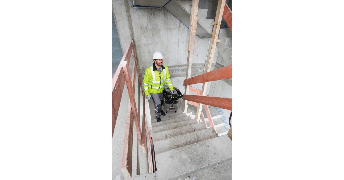 Kärcher Nass-/Trockenssauger NT 30/1 Tact Te M, Nass-/Trockensauger