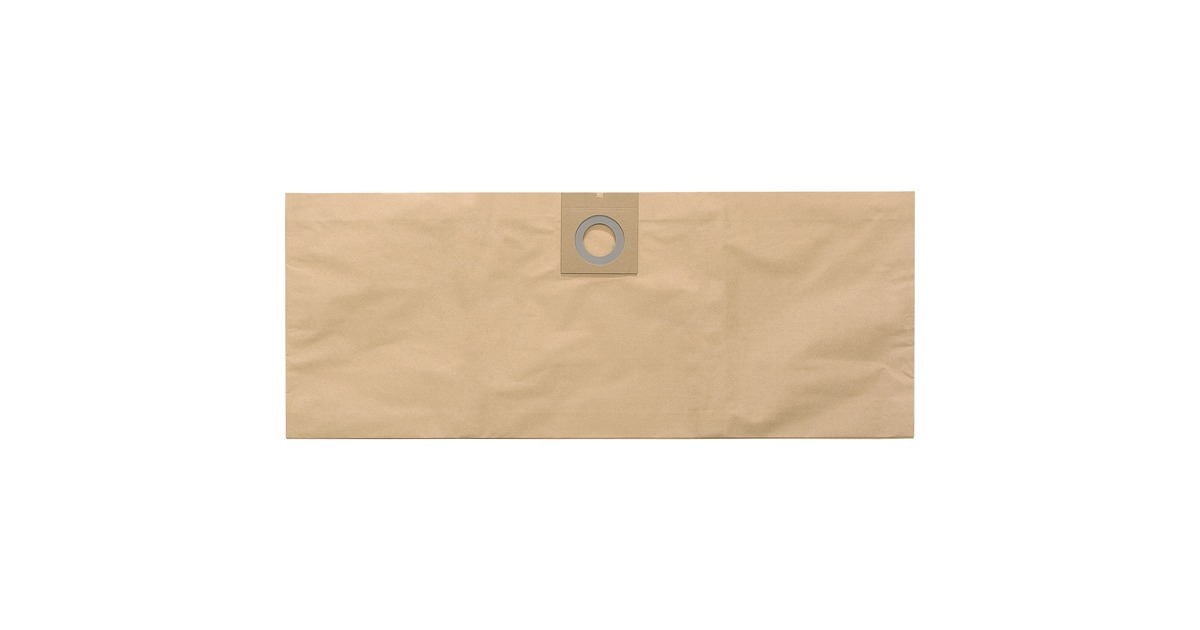 Kärcher Papierfiltertüten 6.904-290.0, Staubsaugerbeutel(5 Stück)