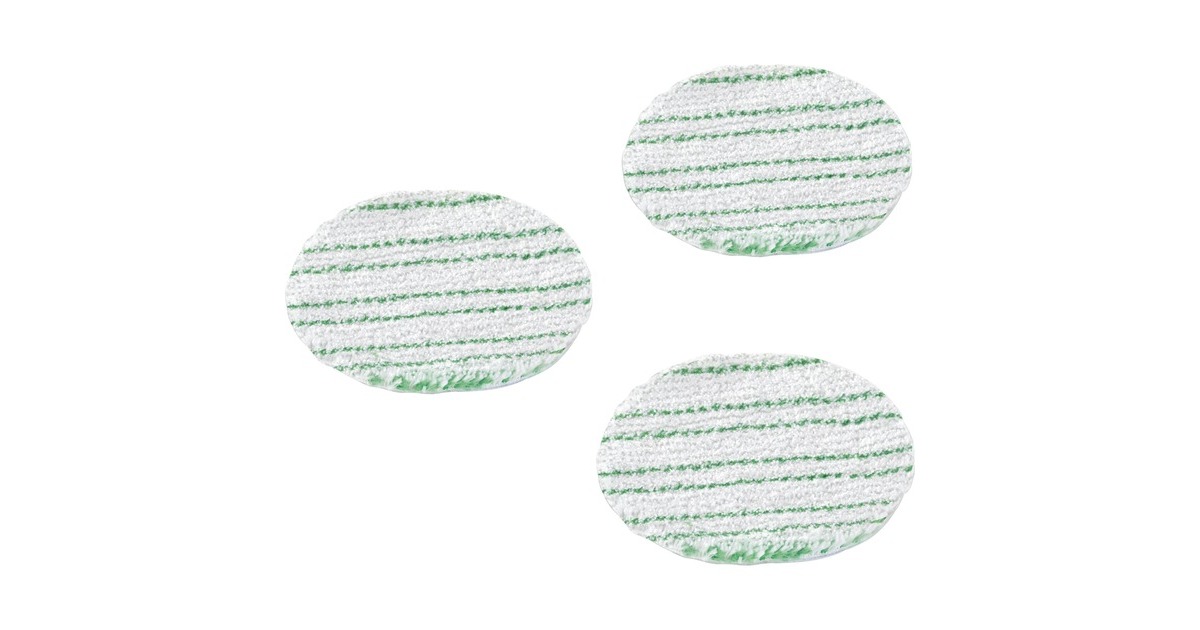 Kärcher Polierpads Parkett, versiegelt Laminat, für FP 303, Polierhaube(3 Stück) Kärcher Polierpads Parkett, versiegelt Laminat, für FP 303, Polierhaube(3 Stück)