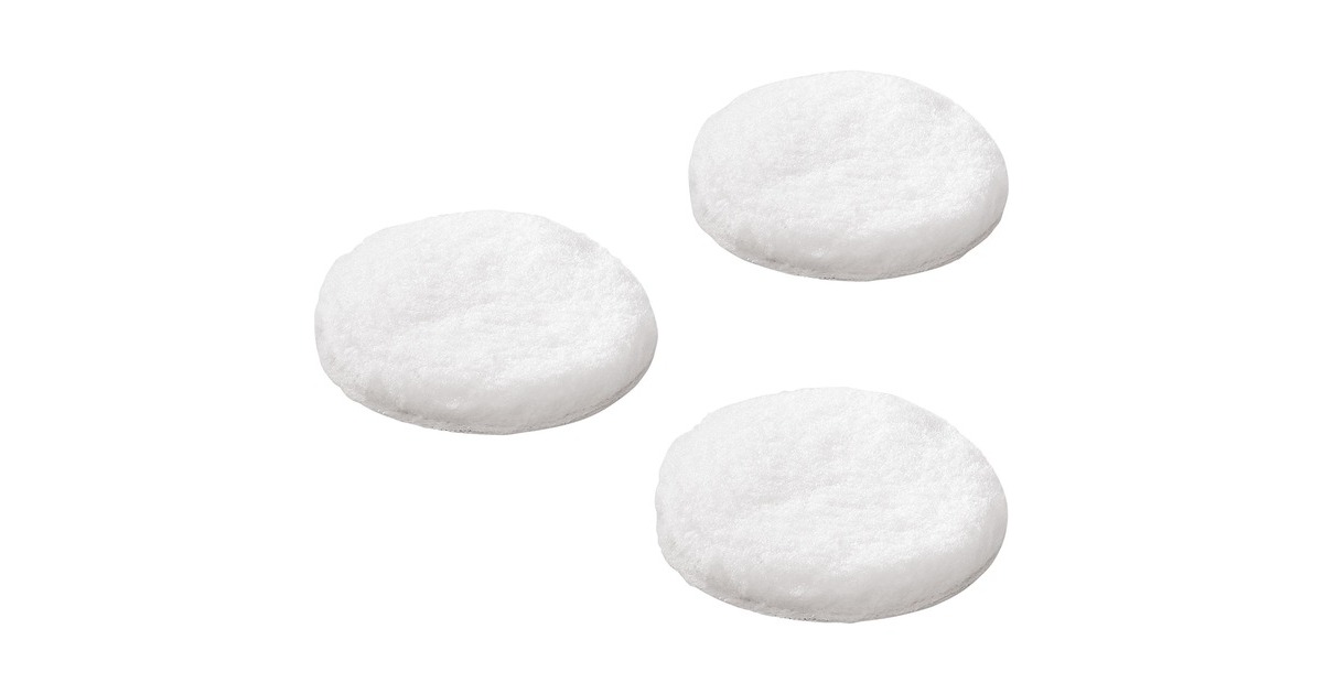 Kärcher Polierpads (universal), für FP 303, Polierhaube(3 Stück) Kärcher Polierpads (universal), für FP 303, Polierhaube(3 Stück)