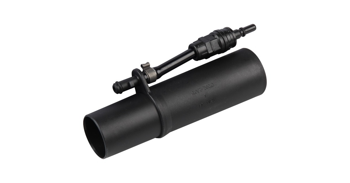 Kärcher Polster-Waschdüse (2.885-018.0)(schwarz/transparent)