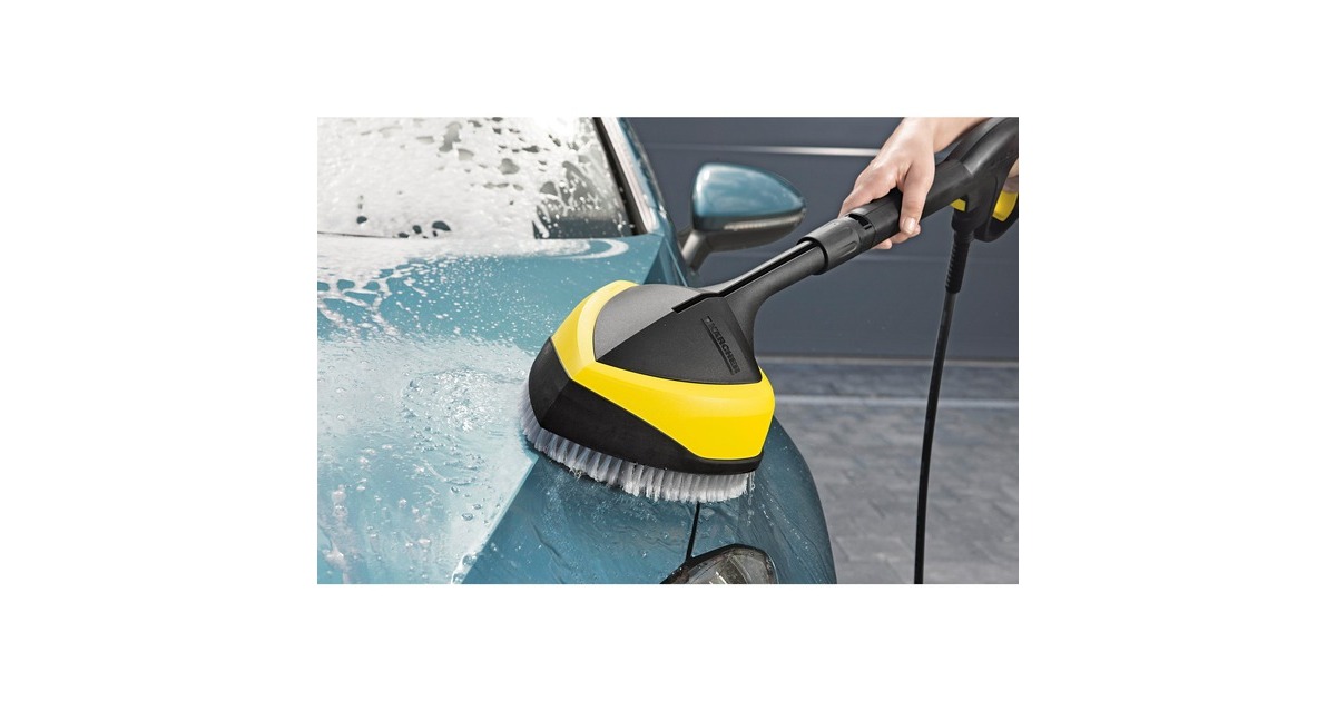 Kärcher Powerbürste WB 150 26432370(schwarz/gelb)