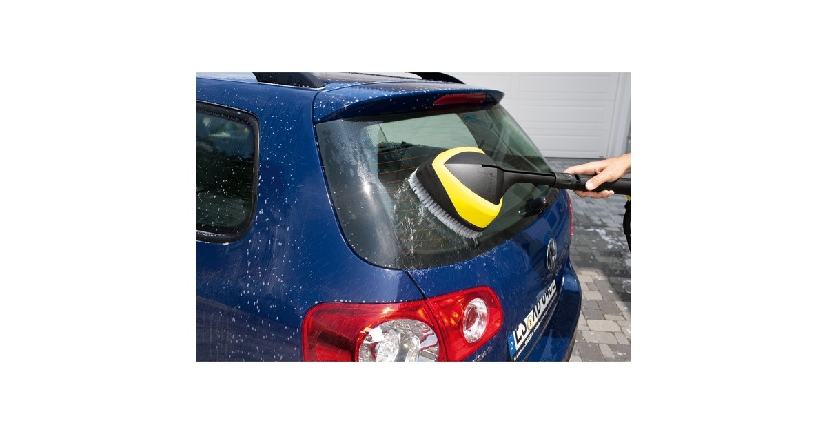 Kärcher Powerbürste WB 150 26432370(schwarz/gelb)