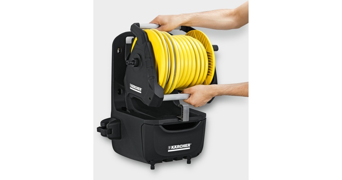 Kärcher Premium Schlauchträger HR 7.315 Kit 1/2