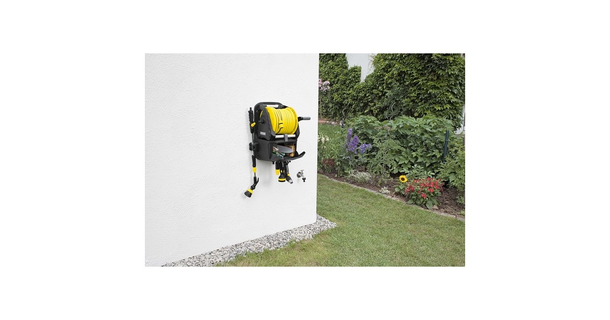 Kärcher Premium Schlauchträger HR 7.315 Kit 1/2