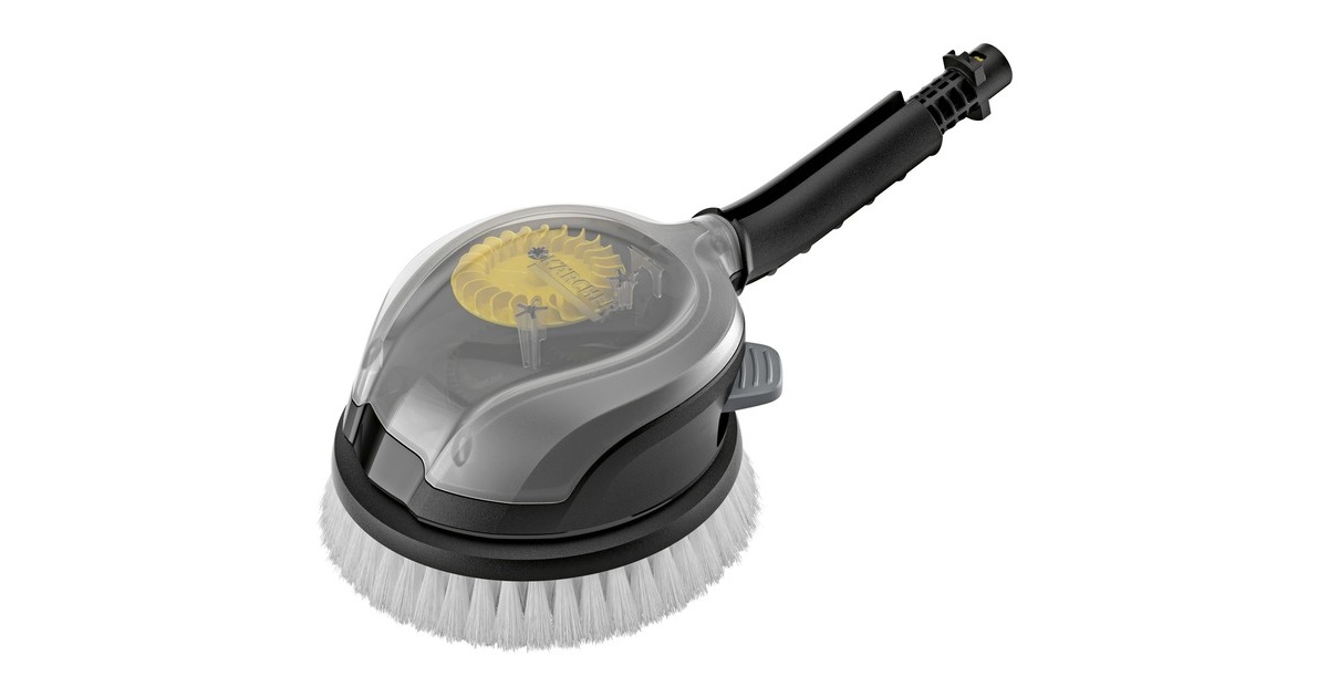 Kärcher Rotierende Waschbürste WB 130(schwarz, für K 2 bis K 7, K Mini) Kärcher Rotierende Waschbürste WB 130(schwarz, für K 2 bis K 7, K Mini)