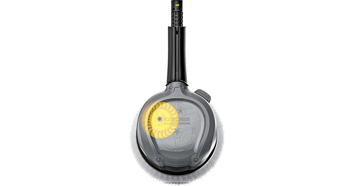 Kärcher Rotierende Waschbürste WB 130(schwarz, für K 2 bis K 7, K Mini)
