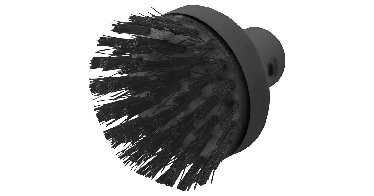 Kärcher Rundbürste groß(schwarz)