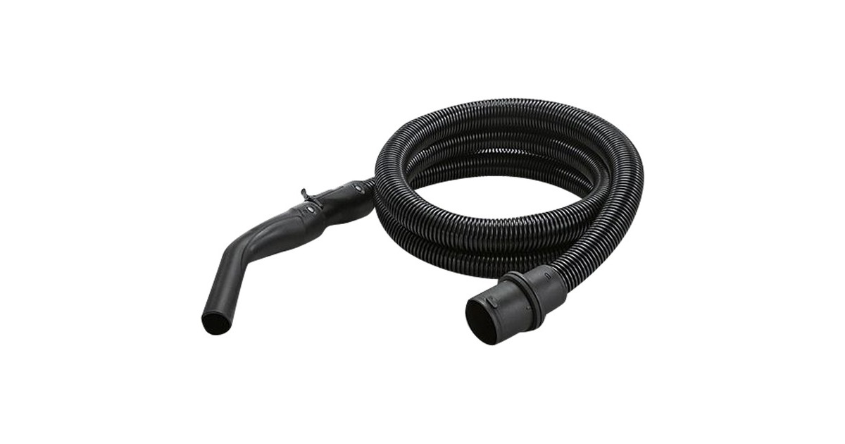 Kärcher Saugschlauch C-DN 35, kpl. + PFC-Modul(schwarz, 2,5 Meter)