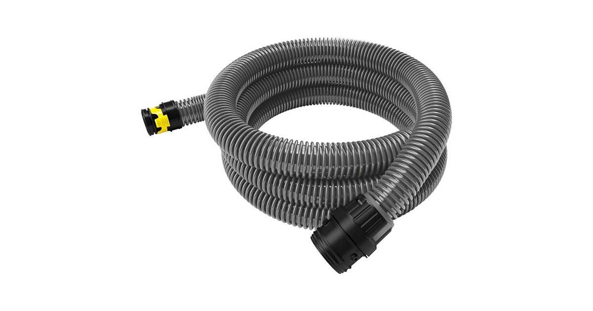 Kärcher Saugschlauch NW 35(grau, 4 Meter)