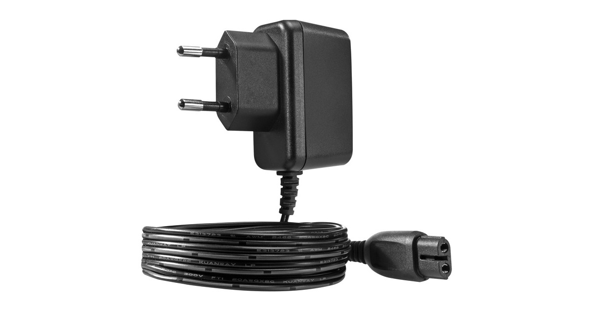 Kärcher Schnellladegerät für WV 6(schwarz)