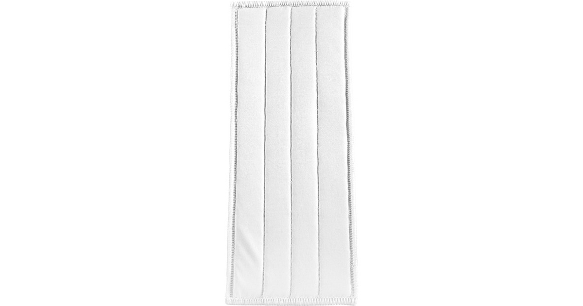 Kärcher Softtücher für KV4, 2 Stück, Wischbezug(weiß)