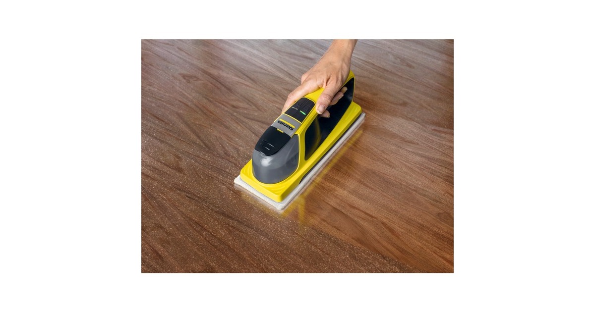 Kärcher Softtücher für KV4, 2 Stück, Wischbezug(weiß)