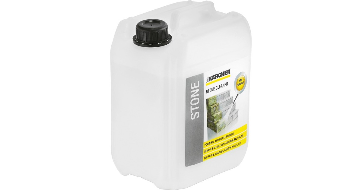 Kärcher Stein- und Fassadenreiniger RM 623, Reinigungsmittel(5 Liter)